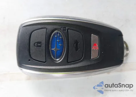 2019 Subaru Crosstrek 2.0I Limited из США, поврежденный, VIN JF2GTAMC0K8253468